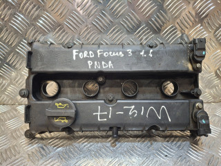 клапанная крышка Ford Focus 3 поколение (2011 - 2015), 1.6 л., PNDA, бензин, 1688429, 1830886