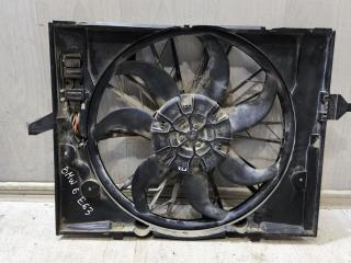 вентилятор радиатора BMW 5 серия E60/E61 (2002 - 2007), бензин, 17427524881