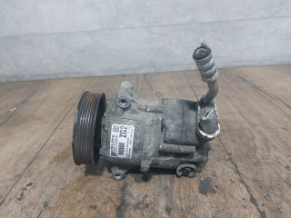 компрессор кондиционера Opel Astra J (2009 - 2012), 1.6 л., A 16 XER, бензин, 13250604