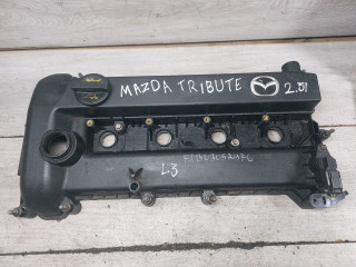 клапанная крышка Mazda Tribute 1 поколение [рестайлинг] (2004 - 2007), 2.3 л., L3, бензин, L39410210B