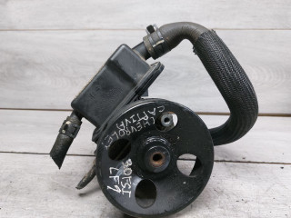 насос гидроусилителя руля Chevrolet Captiva 1 поколение [рестайлинг] C140 (2011 - 2013), 3.0 л., бензин, 20995830, 20921773