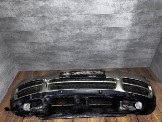 бампер передний Volkswagen Touareg 1 поколение (2002 - 2007), 7L6807217AFGRU, 7L6807217R, 7L6807061L