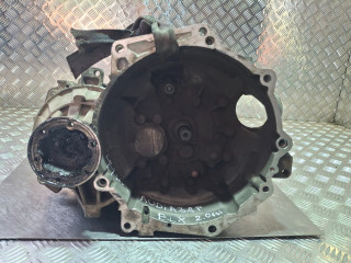 КПП механическая (МКПП) Volkswagen Passat B6 (2005 - 2010), 2.0 л., МКПП, 02S300046M, JYL, KVZ, MUH, GXV, JCP, MQ250, 02S300047E