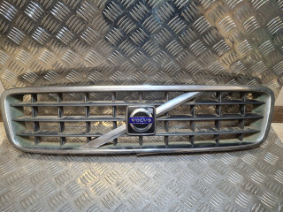 решетка радиатора Volvo XC90 1 поколение (2002 - 2006), 8620641, 30678983