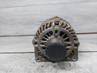 генератор Nissan X-Trail T31 (2007 - 2011), 2.0 л., DCi, M9R, дизель, 23100JG71A, 23100JG71B, 23100JD71B