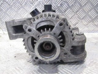 генератор Ford Focus 2 поколение (2004 - 2008), 1.8 л., QQDB, бензин, 1530298, 3M5T10300LC, 3M5T10300LD