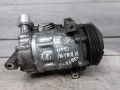 компрессор кондиционера Opel Vectra C (2002 - 2005), 1.8 л., бензин, 13217307, 93197129, 1854155, SD7V16 - фото №2
