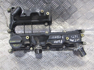 клапанная крышка Ford Kuga 2 поколение (2013 - 2025), 1.6 л., JQMA, бензин, BM5G6M293DE, 1846376, BM5G6M293DF, BM5G6M293DC