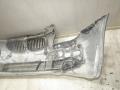 бампер передний BMW 5 серия E60/E61 [рестайлинг] (2007 - 2010), серебро, 51110420276 - фото №3