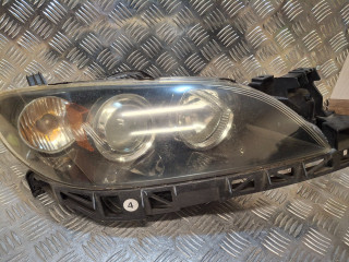 фара правая Mazda 3 BK (2003 - 2005), седан, правый руль, BN8V510K0C