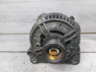 генератор Volkswagen Transporter T4 (1990 - 2003), 2.5 л., ACU, бензин, 028903025R, 0123510001