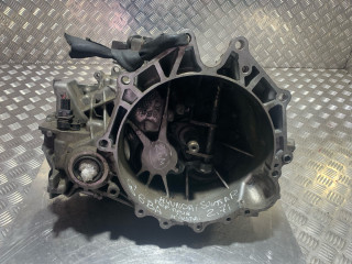 КПП механическая (МКПП) Hyundai Coupe 2 поколение [2-й рестайлинг] GK (2006 - 2009), 2.7 л., i, G6BA, бензин, МКПП, передний привод, 4300039911, 3A0