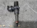 форсунка Volkswagen Passat B5 [рестайлинг] (2000 - 2005), 1.9 л., TDi PD, AVB, дизель, 038130073AJ, 0414720037 - фото №2