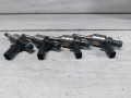 форсунка Volkswagen Passat CC 1 поколение (2008 - 2012), 1.8 л., TSI, CDAA, бензин, 06H906036B, 06H906036Q, 06H906036H, 0261500033, 0261500160, 06H906036F, 0261500057 - фото №4