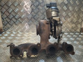 турбина Volkswagen Tiguan 1 поколение (2007 - 2011), 2.0 л., TDi, CBBB, дизель, 03L253016G, 03L253056C, 03L253019K, 03L253010D - фото №7