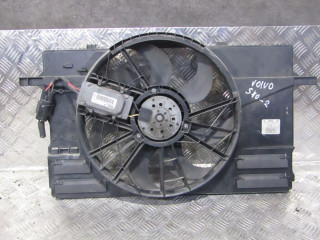 вентилятор радиатора Volvo S40 2 поколение (2004 - 2007), 2.4 л., B 5244 S, бензин, 31261988, 3M518C607GC