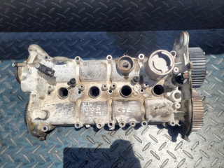 постель распредвала (бугель) Volkswagen Polo 5 поколение (2009 - 2015), 1.2 л., CJZA, бензин, 04E103479