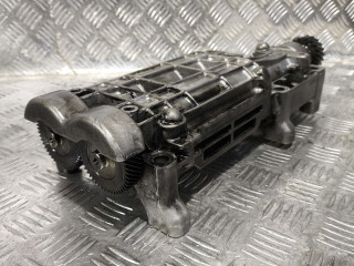 вал балансирный Nissan Pathfinder R51 (2004 - 2010), 2.5 л., YD25DDTi, дизель, 12410EB31A, 12410EB31C, 12410EB31D, 12410EB31E, 12410EB310