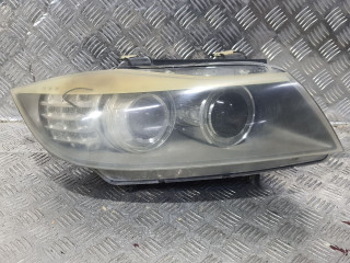 фара правая BMW 3 серия E90/E91 [рестайлинг] E90 (2008 - 2013), седан, 63117202586, 63117240250
