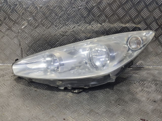 фара левая Peugeot 308 T7 (2007 - 2011), 6208F6