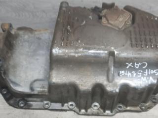 масляный поддон Volkswagen Golf 6 поколение (2008 - 2012), 1.4 л., TSI, CAXA, бензин, 03C103603T