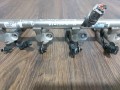 форсунка Volvo S60 2 поколение [рестайлинг] (2013 - 2026), 2.0 л., B 4204 T19, бензин, 31303495, 31303496 - фото №6