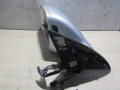 зеркало наружное левое Audi Q7 4L (2005 - 2009), серебро, 4L1857409M01C - фото №2