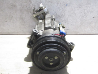 компрессор кондиционера Chevrolet Cruze 1 поколение (2009 - 2012), 1.8 л., i, F18D4, бензин, 13250596, 13376447, 687997689, 13250601, 96962250, 39056459