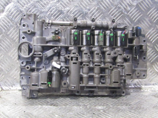 гидроблок АКПП Audi Q7 4L (2005 - 2009), 3.0 л., BUG, дизель, HXG, 09D323572G