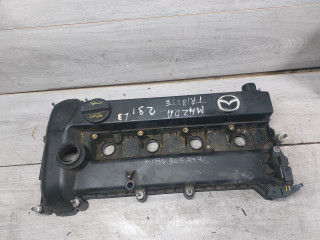 клапанная крышка Mazda Tribute 1 поколение [рестайлинг] (2004 - 2007), 2.3 л., L3, бензин, L39410210B