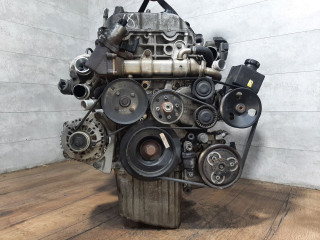 двигатель SsangYong Kyron 1 поколение [рестайлинг] (2007 - 2015), 2.7 л., D27DT, дизель, D27DT, 665950, D27DTP