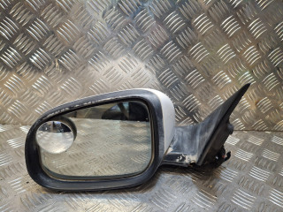 зеркало наружное левое Jaguar XF 1 поколение [рестайлинг] 250 (2011 - 2015), белый, C2Z4413