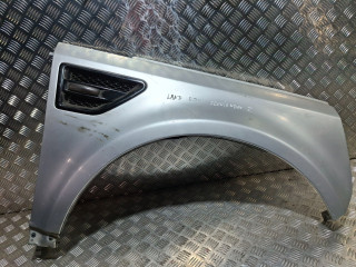 крыло переднее правое Land Rover Freelander 2 поколение (2006 - 2010), серый, LR005867