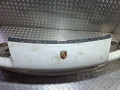 бампер передний Porsche Cayenne 955 (2002 - 2007), серебро, 95550531102G2X - фото №7