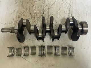 коленвал Ford Kuga 2 поколение [рестайлинг] (2016 - 2025), 1.5 л., M8MA, бензин, 1800642