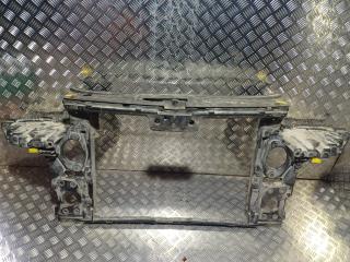 передняя панель крепления облицовки (телевизор) Porsche Cayenne 955 (2002 - 2007), 7L0805594R, 95550559400, 95550559402