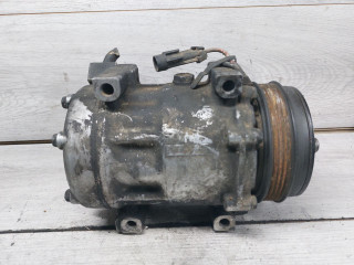 компрессор кондиционера Fiat Ducato 2 поколение [рестайлинг] 244 (2002 - 2006), 2.3 л., F1AE0481C, дизель, 504005418, 504384357, 0051105424