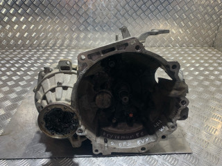 КПП механическая (МКПП) Volkswagen Passat B6 (2005 - 2010), 2.0 л., МКПП, 02S300046M, JYL, KVZ, MUH, GXV, JCP, MQ250, 02S300047E