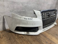 бампер передний Audi A4 B8/8K 8K2 (2007 - 2011), белый, 8K0807437, 8K0807105GRU - фото №6