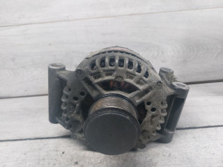 генератор Ford Transit 7 поколение (2006 - 2013), 2.4 л., H9FB, дизель, 1404792, 1581844, 6C1T10300CA, 6C1T10300CB, 6C1T10300CC, 6C1T10300CD, 6CIJ10300CA, 0121615003, 01210AA68B, 0121615049, 7H1210300AA