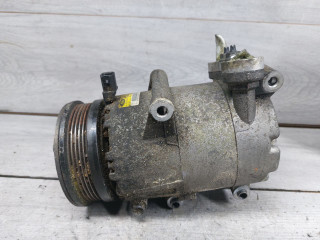 компрессор кондиционера Ford Focus 3 поколение (2011 - 2015), 2.0 л., бензин, BV6N19D629BG, BV6N19D629BF, BV6N19D629BC, BV6N19D629BB, BV6N19D629BD, BV6N19D629BE, 1854689, CV6N19D629BA