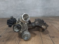 турбина BMW 1 серия F20/F21 (2011 - 2015), 1.6 л., N13 B16 A, бензин, 11627643717, 7643717, 11627645758, 11627633925, 11622470355, 11627643719 - фото №2