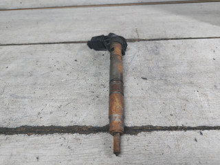 форсунка Volkswagen Tiguan 1 поколение (2007 - 2011), 2.0 л., CBAA, дизель, 03L130277, 0445116030