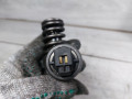 форсунка Volkswagen Transporter T5 (2003 - 2009), 2.5 л., TDi PD, дизель, 07Z130073N, 0414720304 - фото №6