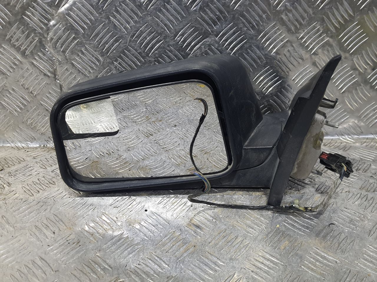 зеркало наружное левое Ford Edge 1 поколение U387 (2006 - 2010), AT4317683 - фото №1