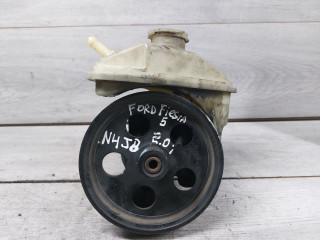 насос гидроусилителя руля Ford Fiesta 5 поколение [рестайлинг] (2005 - 2010), 2.0 л., N4JB, бензин, 1500062, 1481083