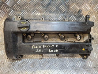 клапанная крышка Ford Focus 2 поколение (2004 - 2008), 1.8 л., бензин, 1557512, 5S6G6K272BB, 8M5G6L084CC