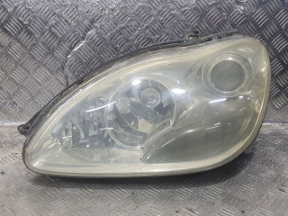 фара левая Mercedes-Benz S-Класс W220 [рестайлинг] (2002 - 2005), правый руль, 2208204561, A2208202561, 2208202561, A2208204561
