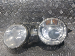 фара левая Jaguar S-Type 1 поколение [рестайлинг] X200 (2004 - 2008), XR844352