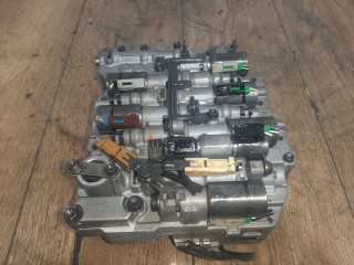 гидроблок АКПП Mazda CX-7 1 поколение (2006 - 2009), 2.3 л., Ti, L3-VDT, бензин, АКПП, AW1019750B, 5G137Z488AA, AW1019750A, AW1019750